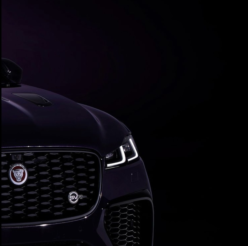 JLR_Boston's tweet photo. Head turning leads to jaw-dropping .. Experience the essence of racing perfection with the F-Pace SVR Edition 1988. 

#jaguar #landrover #fpace #svr #boston #herbchambers https://t.co/f0cg20EeRS