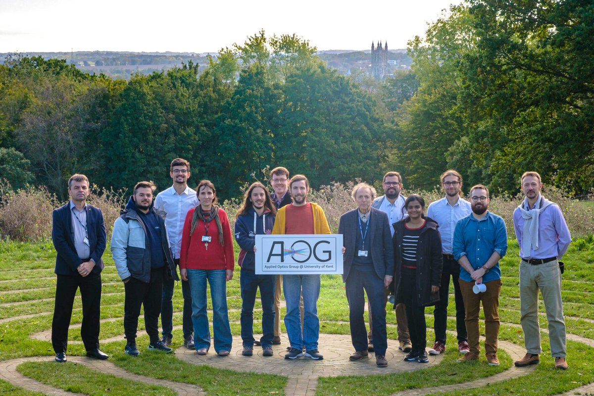 We are recruiting a 3-yr postdoc to work on an EPSRC project to develop miniature endoscopic OCT. Come join a friendly group in Canterbury, UK. <a href="/unikentphysics/">School of Physics and Astronomy</a> <a href="/OCTnews/">OCT News</a> jobs.kent.ac.uk/NATS-159-22/JAC