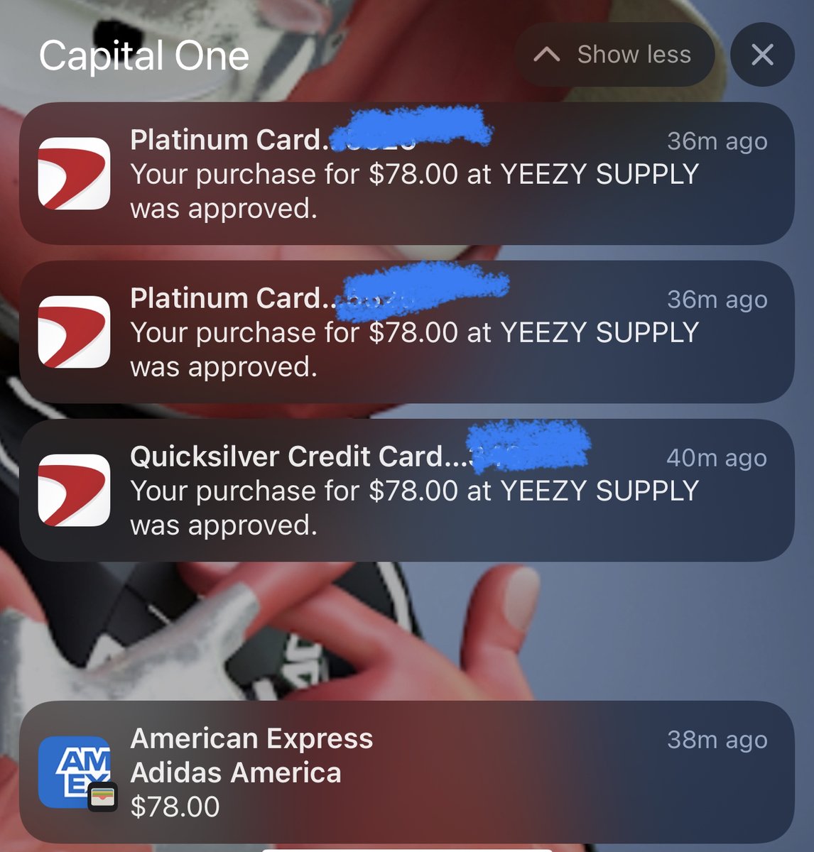 Shard Success tweet media