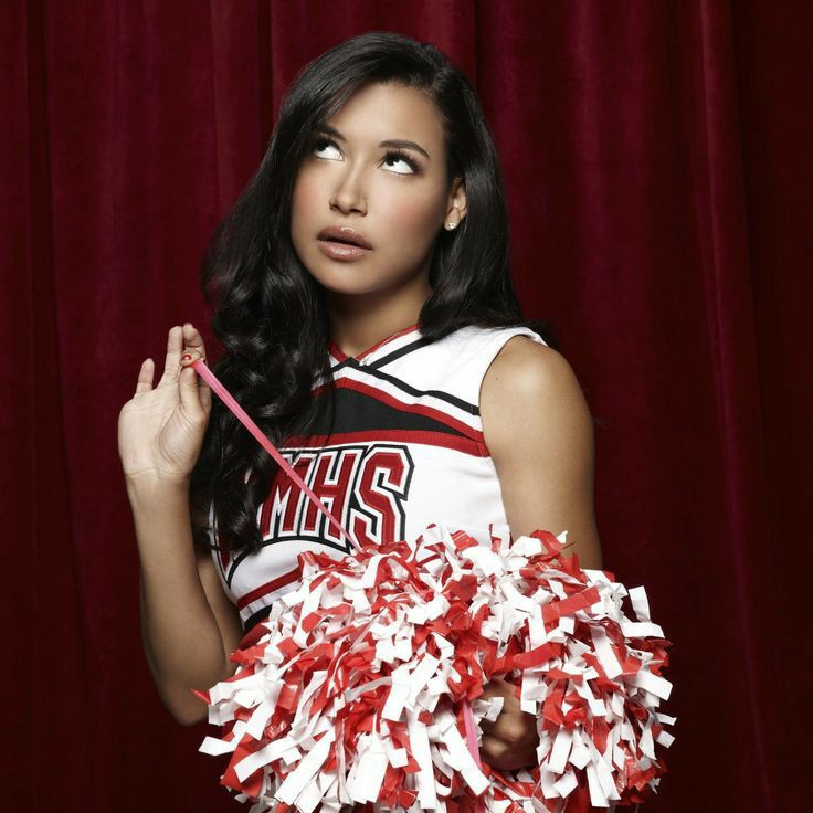 urfavhatesmen's tweet photo. Santana Lopez from Glee is a misandrist lesbian! https://t.co/vYbwqrcR4J