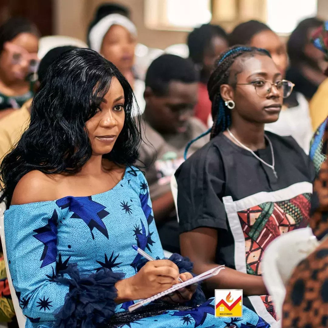 how_clc's tweet photo. Join us this evening at 5pm as we continue our study on the subject "Faith".

Venue: House of Wonders, Bodija

#ImaWonder #100MillionSoulsforChrist https://t.co/MsazHN74Mz