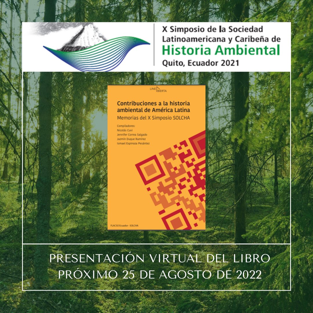 X Simposio SOLCHA tweet media