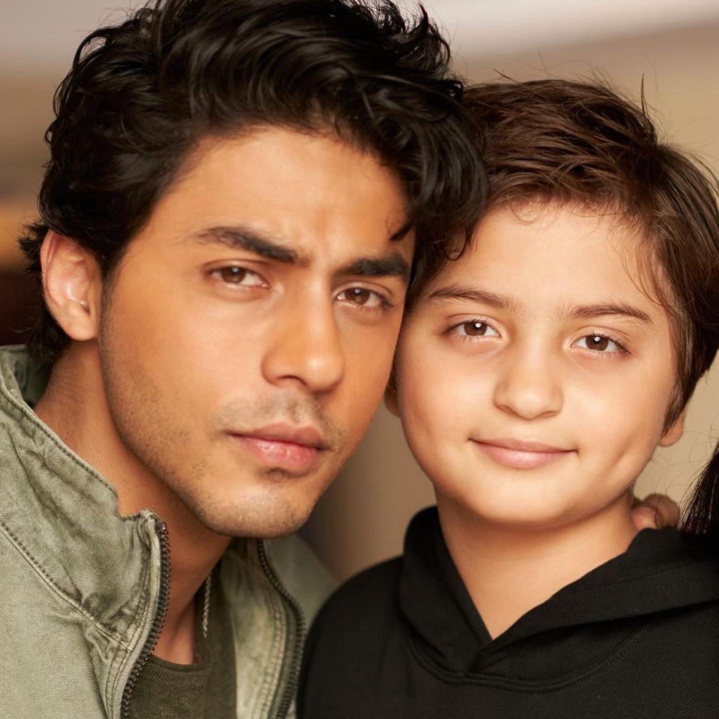 Aryan Khan social media 1 year hiatus with an adorable post