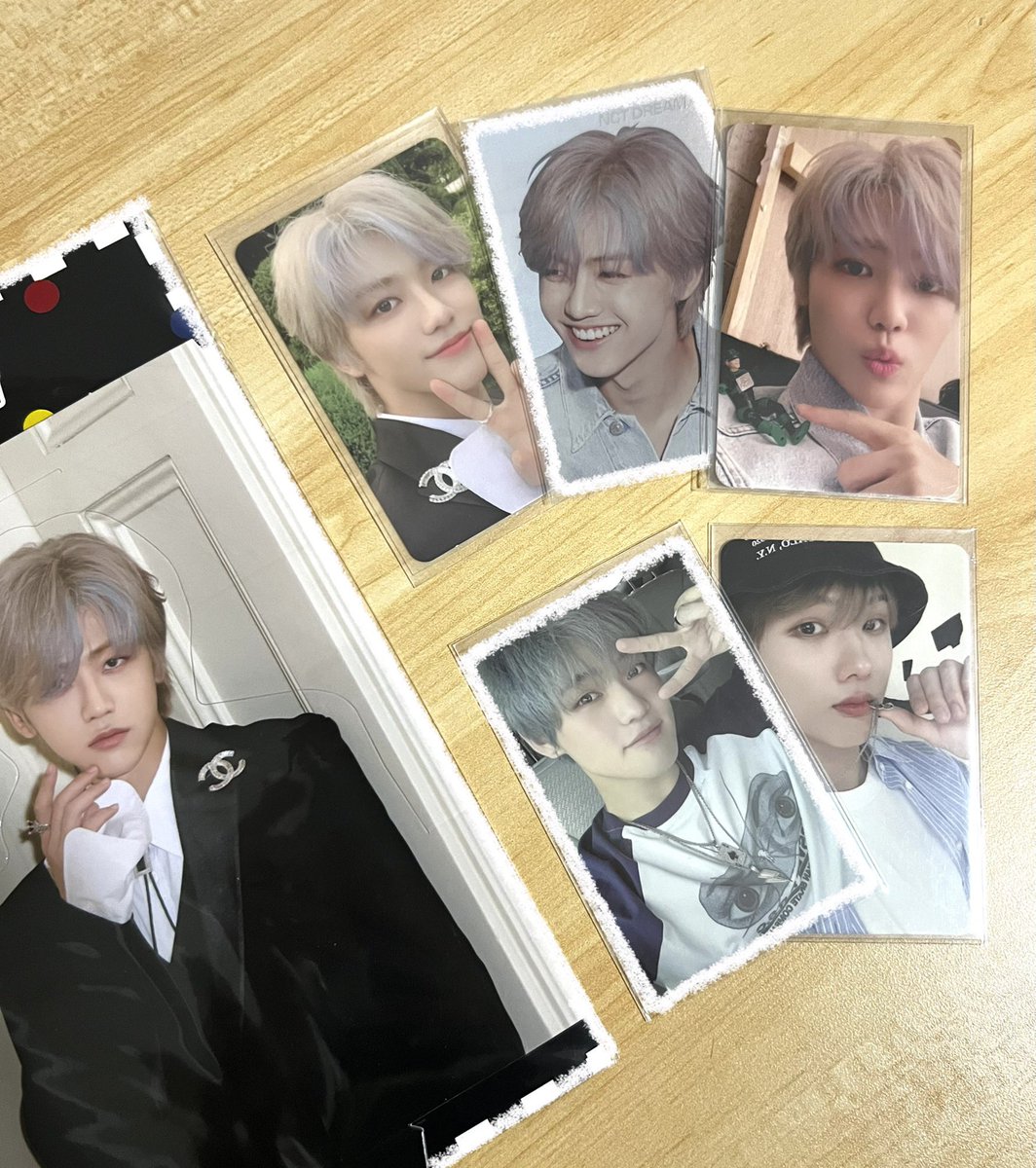 rjaeprio's tweet photo. ⠀
( 🤍 : #boughtby14s. )

✴︎ from, @najaesales. #NJS_PROOFS.

i am now a wb holo haver! thank you so much po for hosting a go for this, and for chenle young star. i’m so glad sm restocked wb holo. huhu. stay safe po! 🤎
⠀ https://t.co/cdItSEfD4g
