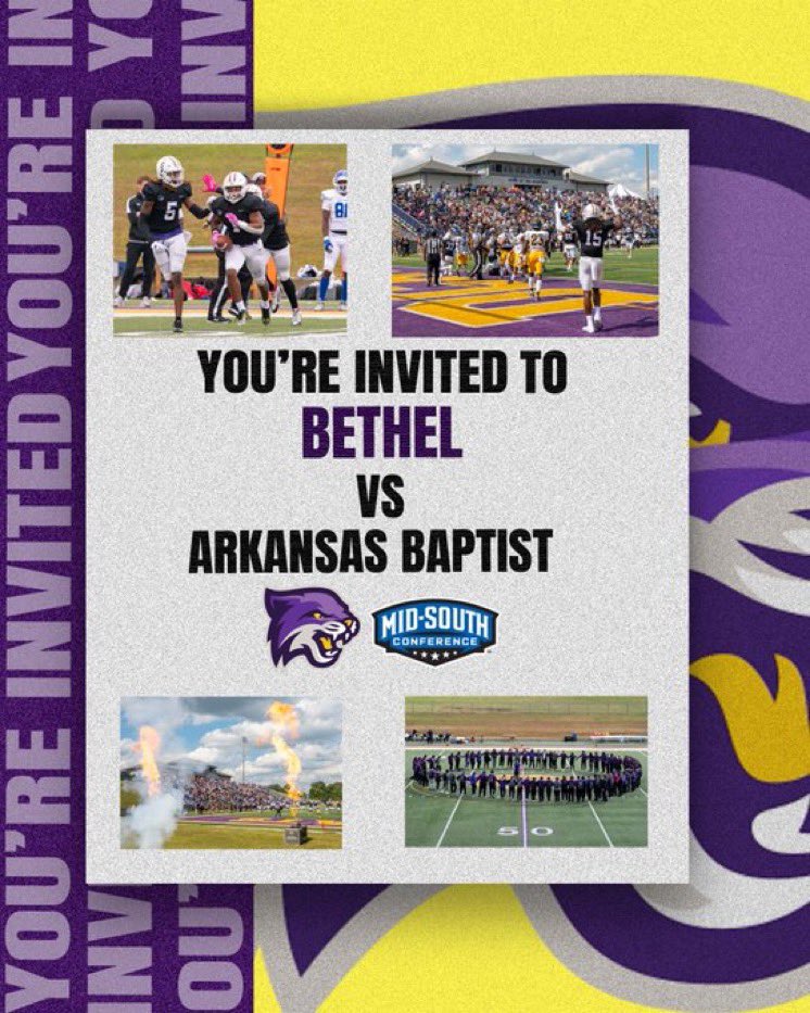 Thanks to @BU_footballTN and @CoachKLBs for the invite this weekend. Can’t wait to see what your game day experience is all about! @JCFB_Recruiting @CoachBright11 #GoWildcats #GoJets #BuiltonCountyline