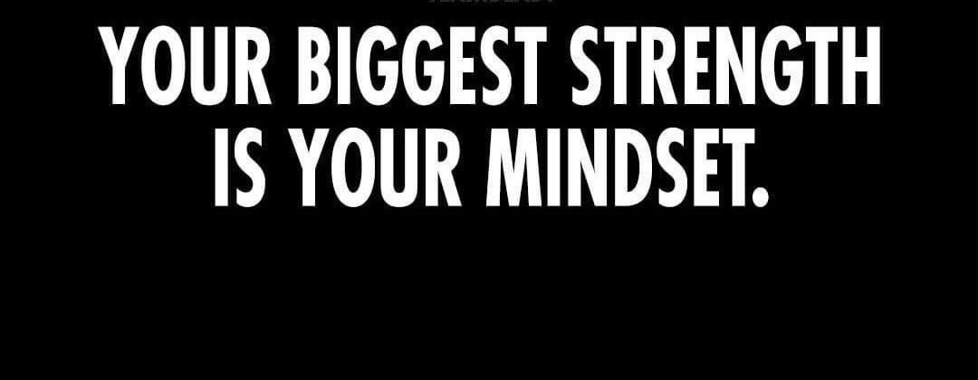 C4SportOklahoma's tweet photo. #MindsetMonday Your biggest strength is your mindset… use it wisely!

#C4Athlete #580FAST #RecruitTEXOMA https://t.co/rZkY5xMhmX