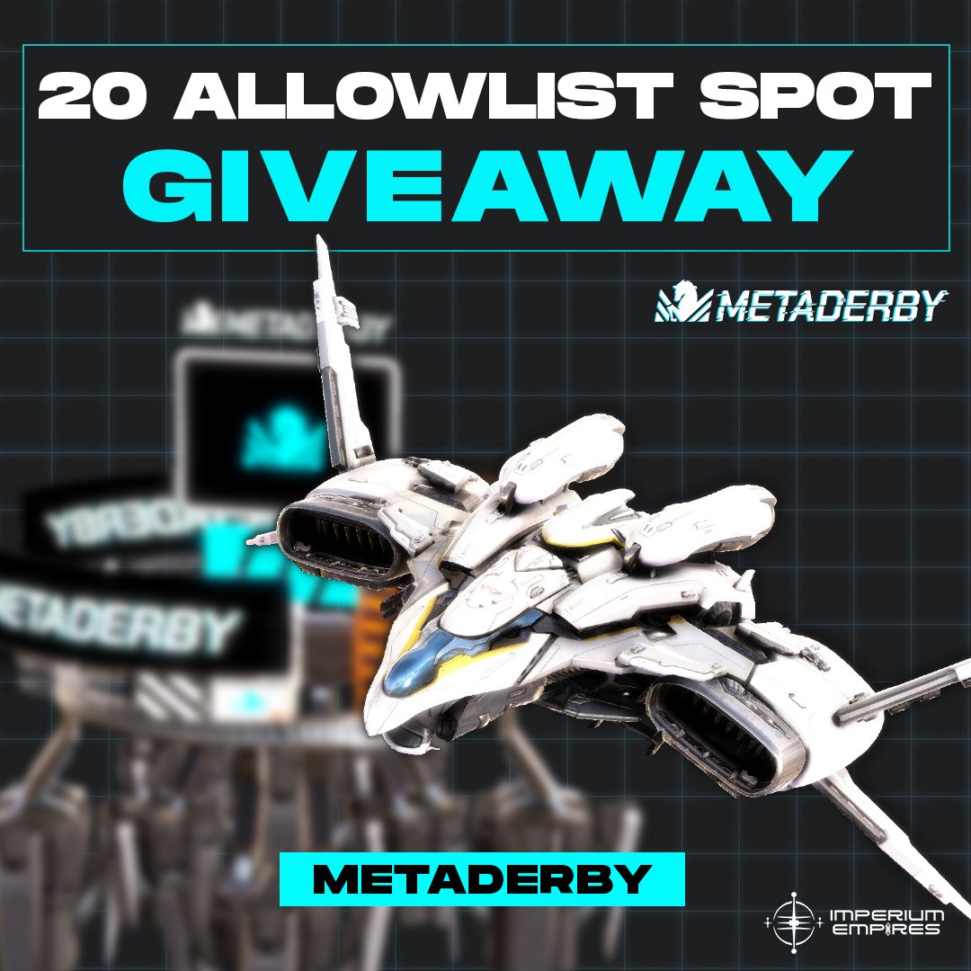 🐎MetaDerby🔺 tweet media