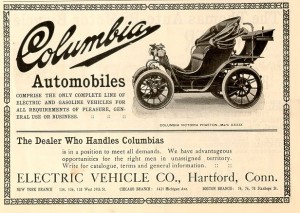 Exactly 120 years ago Teddy Roosevelt was the first President to take a public ride in an automobile.

Cars were exceedingly rare and, plot twist, most were electric⚡️

Sometimes I wonder why I thought electric cars are sci-fi when I was a kid🦄 #ElectricVehicles  #POTUS