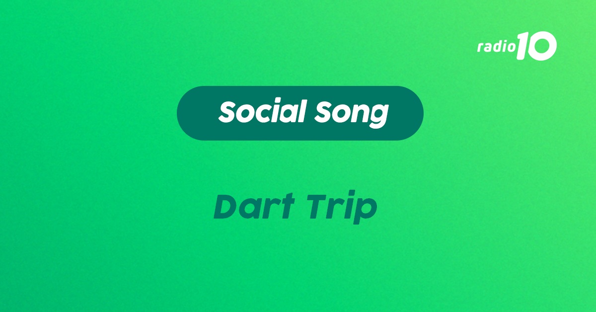 Daar is weer een nieuwe #SocialSong:
@somertijd <a href="/radio10nl/">Radio 10</a>