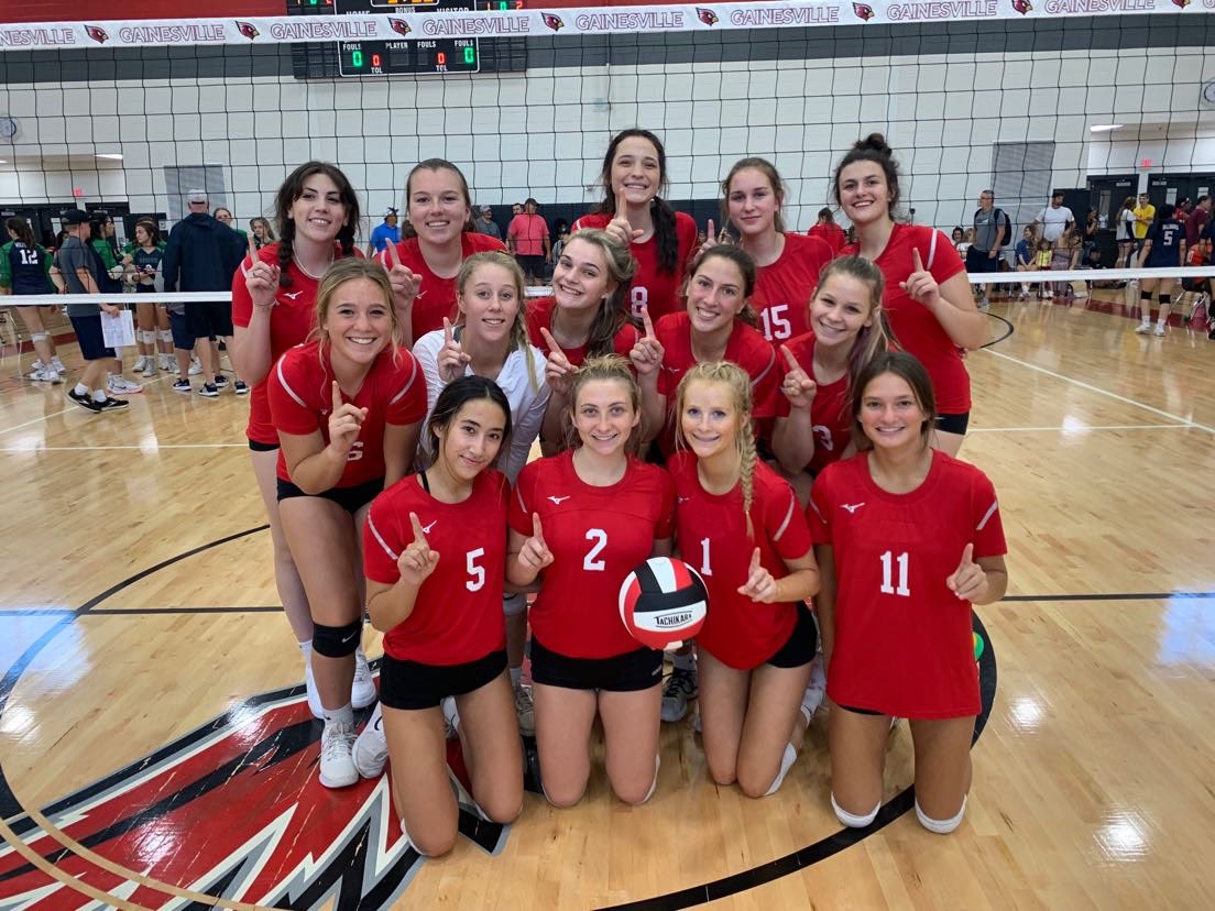 Come support our lady falcons @ patriot , JV at 6, Varsity at 7🔴⚪️