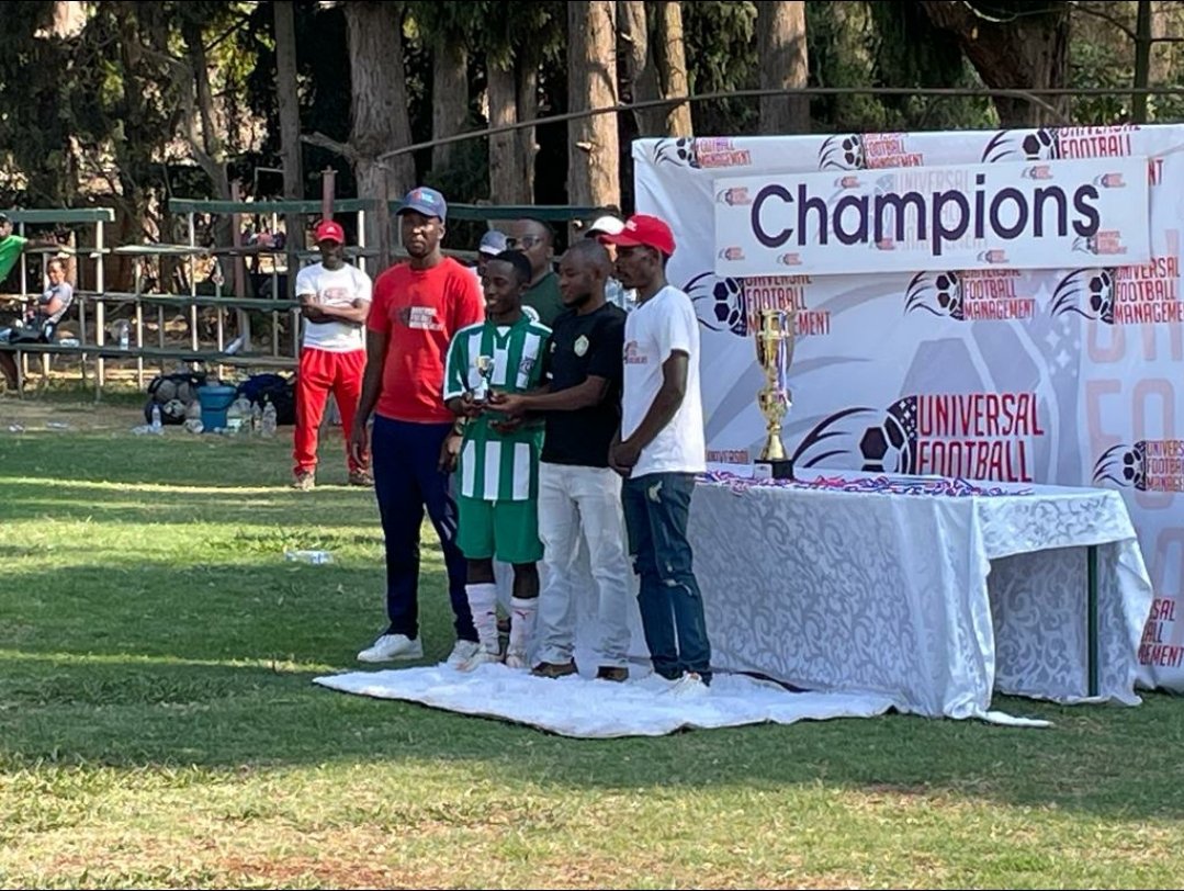 acesyouthsoccer's tweet photo. All Hail the Champions, AYSA Under 17 boys won the inaugural Universal Football Management (UFM) Under 17 Tournament Trophy, with a combination of style and substance...#AYSAPRIDE https://t.co/dvDbt40qAQ