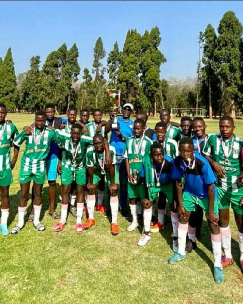 acesyouthsoccer's tweet photo. All Hail the Champions, AYSA Under 17 boys won the inaugural Universal Football Management (UFM) Under 17 Tournament Trophy, with a combination of style and substance...#AYSAPRIDE https://t.co/dvDbt40qAQ