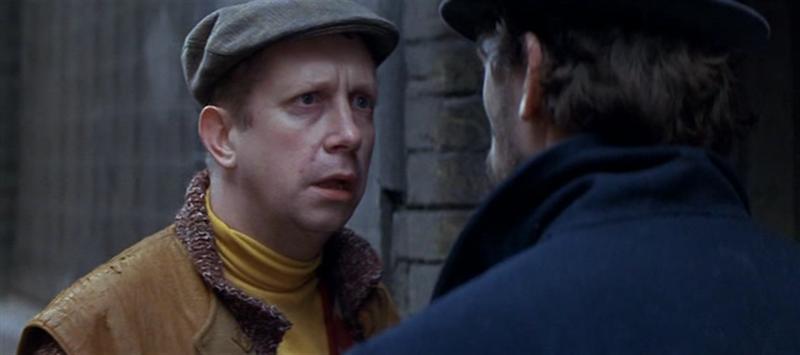 Happy Birthday, Mark Williams
For Disney, he portrayed Horace in the 1996 live-action remake of 