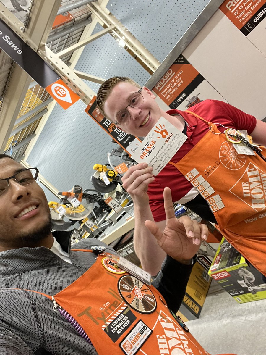 Tyrrell Vizcaino (@tyrrellvizcaino) on Twitter photo Taking safety into his own hands and removing empty pallets and loose Jacks from the sales floor this fine morning! Thank you Jared!#SafetyTakesEveryONE <a href="/SpragueVal/">Val Sprague</a> <a href="/Shannon01488410/">Shannon Fields</a> Taking safety into his own hands and removing empty pallets and loose Jacks from the sales floor this fine morning! Thank you Jared!#SafetyTakesEveryONE <a href="/SpragueVal/">Val Sprague</a> <a href="/Shannon01488410/">Shannon Fields</a>