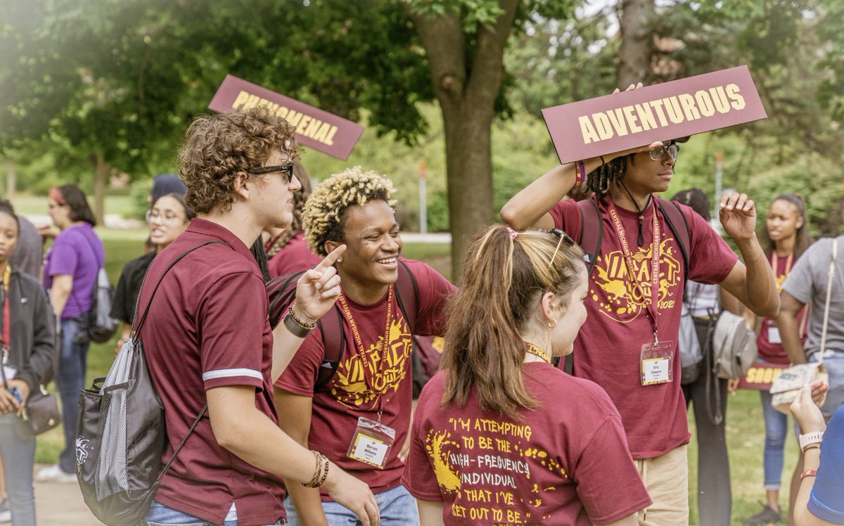 impact_cmu's tweet image. We had a BLAST yesterday! ‼️ We hoped y’all enjoyed it as much as us, we can’t wait to spend the whole day with y’all today! ❤️‍🔥