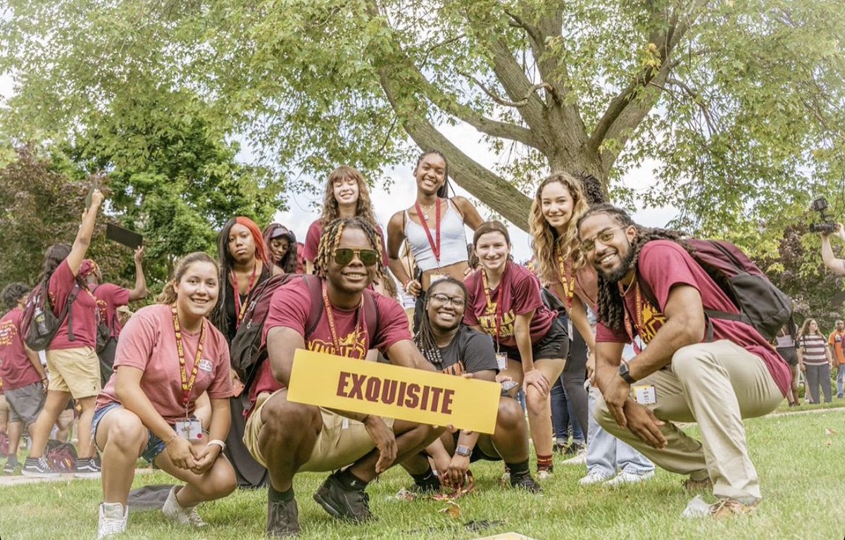 impact_cmu's tweet image. We had a BLAST yesterday! ‼️ We hoped y’all enjoyed it as much as us, we can’t wait to spend the whole day with y’all today! ❤️‍🔥