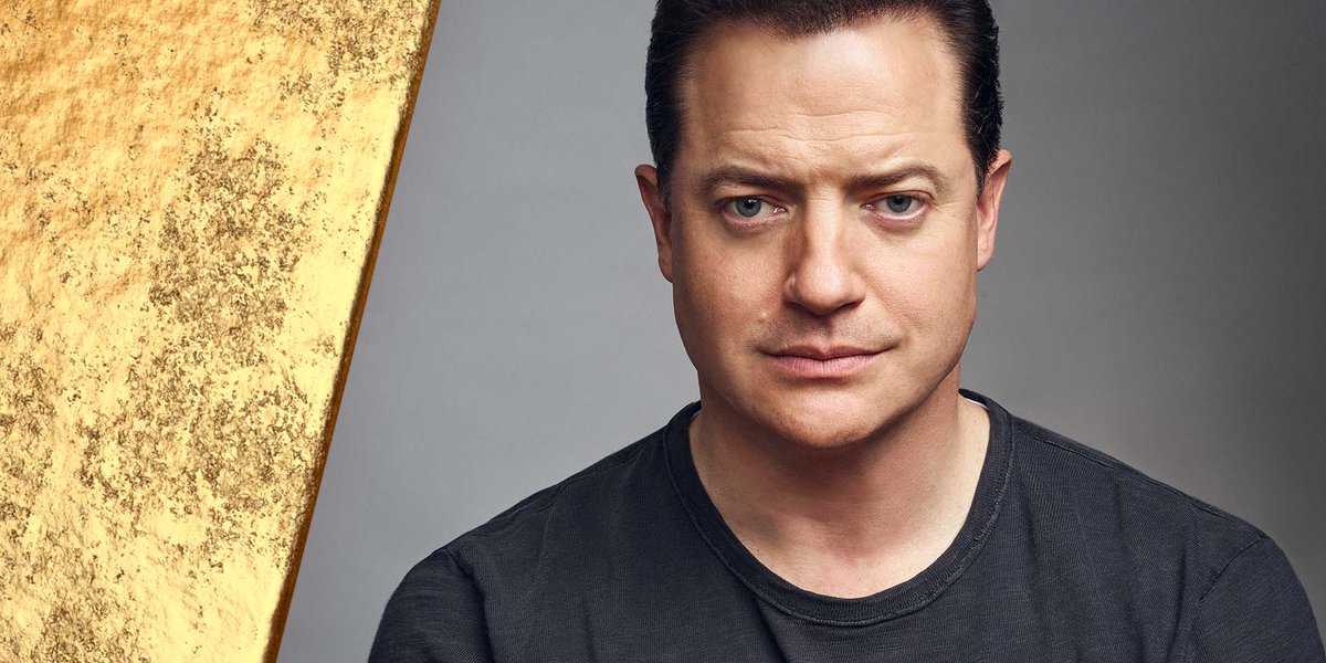 TIFF_NET's tweet image. It’s what he deserves. 🧡

Announcing the recipient of the #TIFFTribute Award for Performance, presented by @imdbpro: Brendan Fraser. #TIFF22