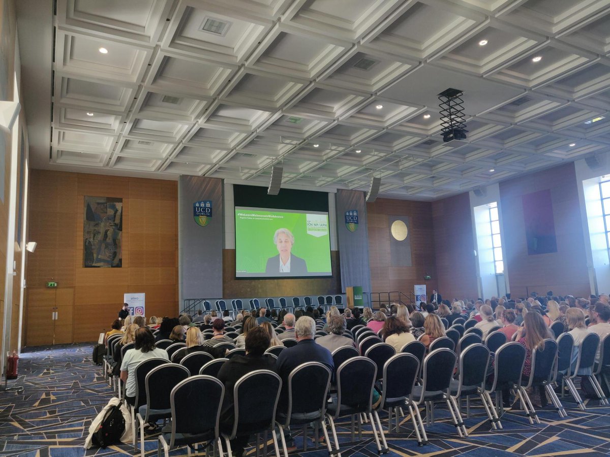ICN (@icnurses) on Twitter photo At the opening of ICN <a href="/NPAPNDublin2022/">ICN NP /APN 2022</a> conference, ICN President <a href="/PamCiprianoRN/">PamCipriano</a>: ”#Nurses are asking for a new normal where they are better equipped, protected, treated with fair and equitable pay, and involved in decision-making. We deserve nothing less.” bit.ly/3PEWc4e At the opening of ICN <a href="/NPAPNDublin2022/">ICN NP /APN 2022</a> conference, ICN President <a href="/PamCiprianoRN/">PamCipriano</a>: ”#Nurses are asking for a new normal where they are better equipped, protected, treated with fair and equitable pay, and involved in decision-making. We deserve nothing less.” bit.ly/3PEWc4e