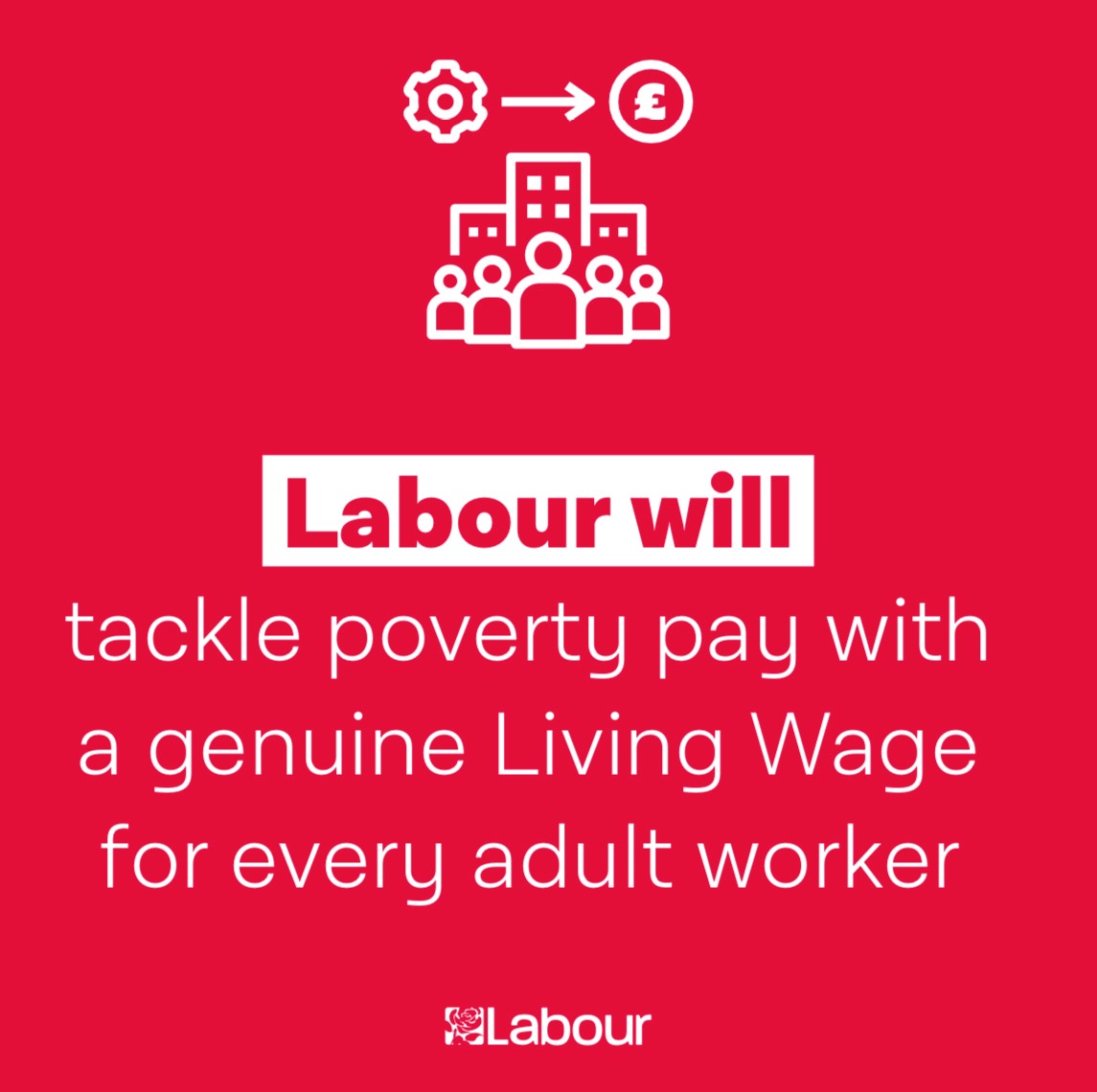 Really proud to be a member of a party committed to tackling the #CostOfLivingCrisis and part of a Labour administration @OxfordCity putting this into practice by paying and advocating for the #OxfordLivingWage.