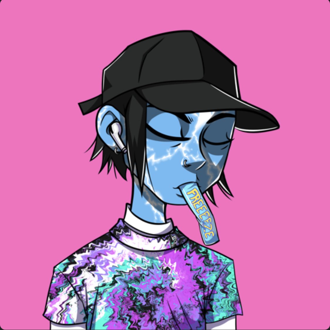 after watching from the sidelines for a bit and then speaking with <a href="/lonelymatts/">Matt 🇨🇦</a> and some other community members in their 24 hour space, I had to go grab a <a href="/LonelyListeners/">Lonely Listeners Club</a>! Love the art, and they have some big things planned. Can’t wait to get to know the community better! LFG