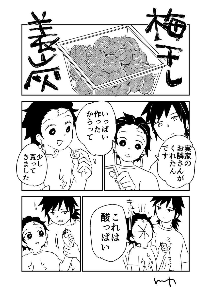 梅干し義炭 