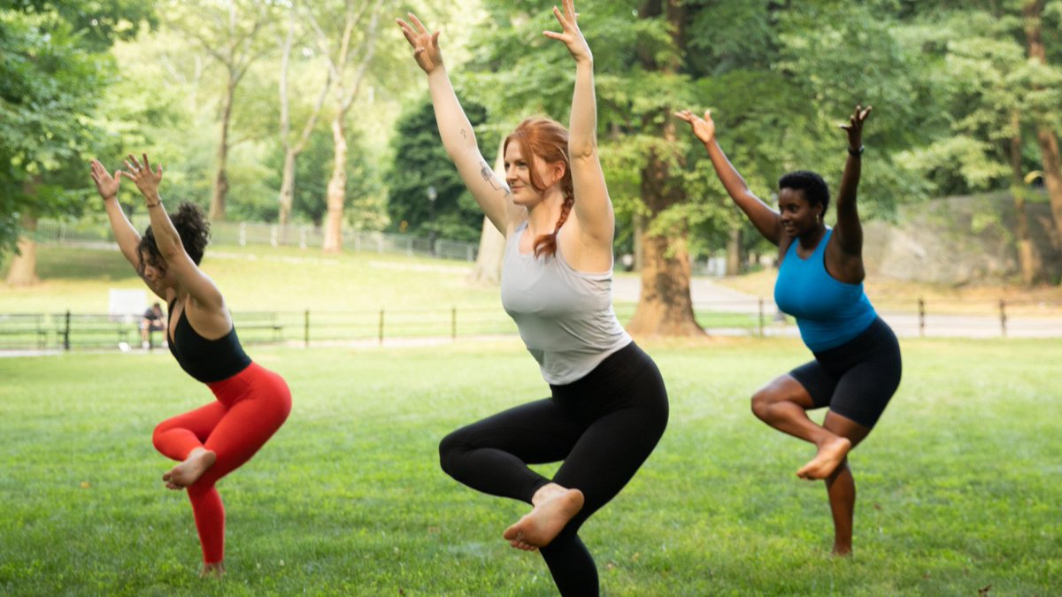 ModoYogaNYC's tweet photo. Congrats on completing the 21 Day Summer Bingo Challenge! Link below for today's newsletter💜
https://t.co/7w41Hq5V0u https://t.co/pyf6QPF9UK
