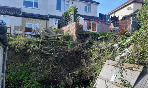shire_uk's tweet photo. Shire completed a project where a collapsed retaining wall had allowed the gardens from 2 elevated properties to slip into the back of the lower property.

A new RC cavity retaining wall was constructed, and landscaping to the adjoining properties. 

#shire #reatiningwall https://t.co/V6PXwCCY4C