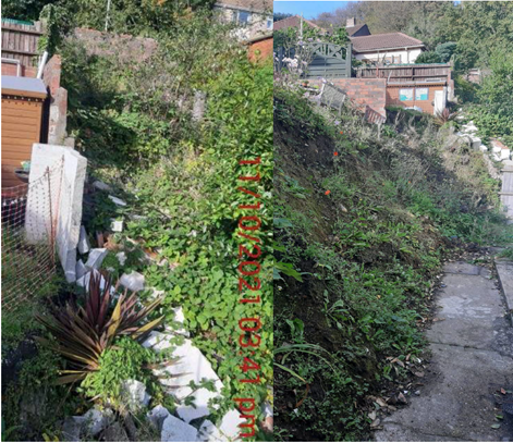 shire_uk's tweet photo. Shire completed a project where a collapsed retaining wall had allowed the gardens from 2 elevated properties to slip into the back of the lower property.

A new RC cavity retaining wall was constructed, and landscaping to the adjoining properties. 

#shire #reatiningwall https://t.co/V6PXwCCY4C