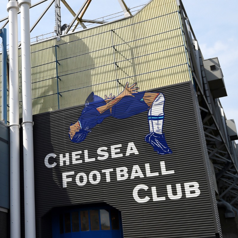 ChelseaFC's tweet photo. An iconic celebration in an iconic setting. 😎

Tickets for @ChelseaFCW against West Ham are on sale now!