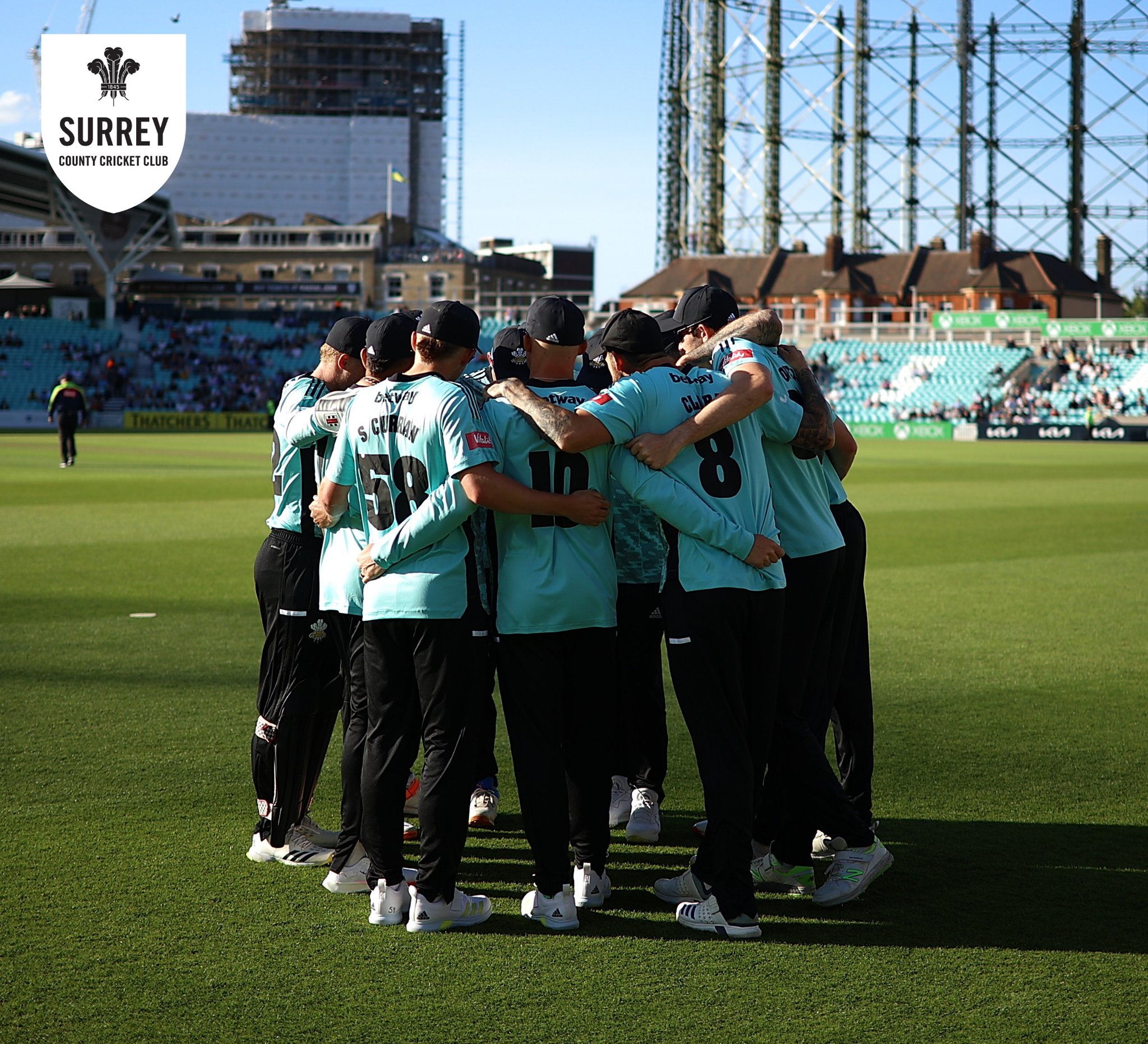 Xbox UK on Twitter "RT + follow XboxUK & SurreyCricket for the