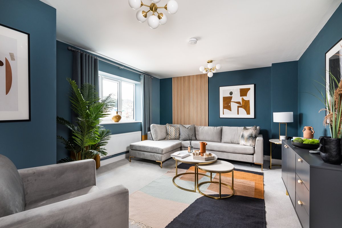 SpaceHomes_'s tweet photo. Here's your exclusive first look at our brand new four bedroom show home, launching soon at Cromwell Gardens in Rastrick... 👀 ✨ https://t.co/CLHjyjc1RY https://t.co/ZJ0iYYpBe2
