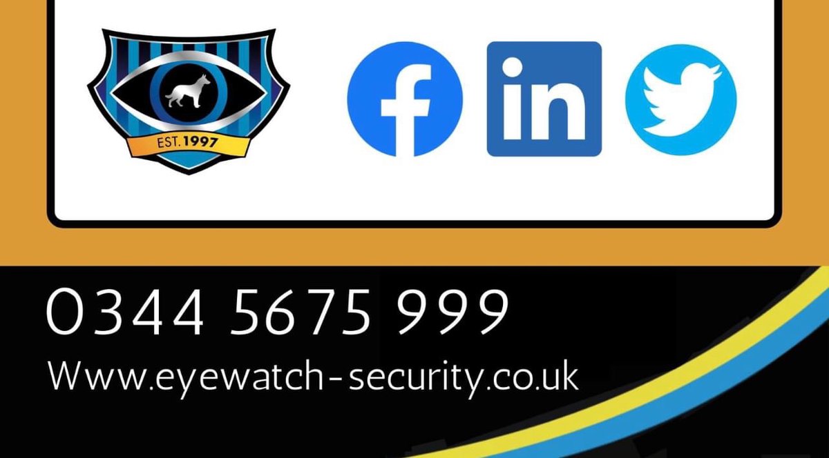 Going out for the day? Criminals are always watching your every move… Eyewatch Security can protect your home while your not there! 

Eyewatch Security | Call us today not 999 tomorrow