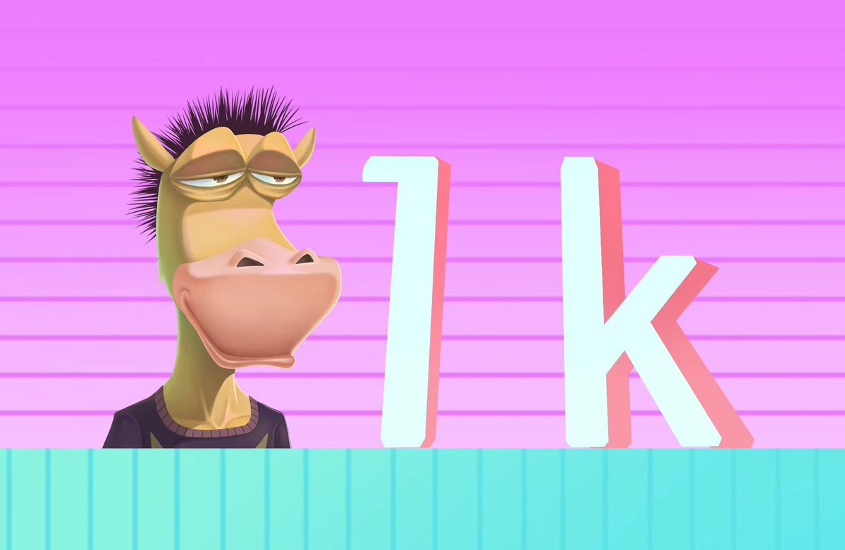 Donkeyforsale's tweet photo. Dear donkey fans, you are EARLY! We now hit 1K followers. 

5 WLs will be drawn in 36 hours:

1. Follow + notifications🔔 (or u will miss the mint date)
2. Tag as many friends as possible
3. Post proof in the comment section https://t.co/wcLOI1OHhi