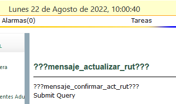 isbemo21's tweet photo. @DIANColombia no funciona el portal para actualización del RUT, ya varios dispositivos de prueba y nada. Las citas e https://t.co/36N8Pq57tC