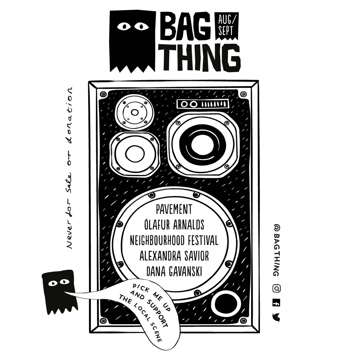 BagThing tweet media