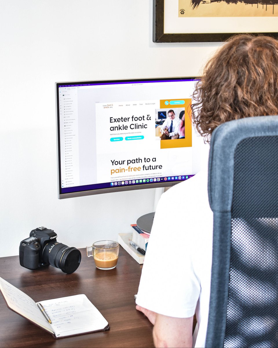 Your brand identity needs to feature throughout your web design. And thats a fact.

Even with a well-built site, it's worthless if it doesn’t show the essence of your brand! See our tips on how to champion brand identity👇

ow.ly/c3xk50KpfVS