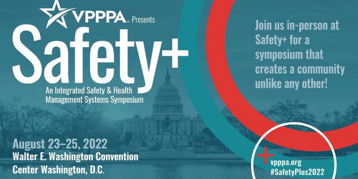 In the Washington, D.C Area? Come visit Rite-Hite at VPPPA’s Safety+ Symposium to connect with our industrial safety experts and experience industry-leading solutions firsthand in booth #801. 
#vpppa #safetyplus2022 #safety #washingtondc #ritehite