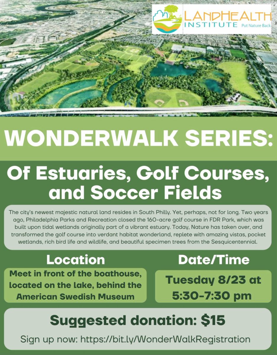 LandHealth Institute tweet media