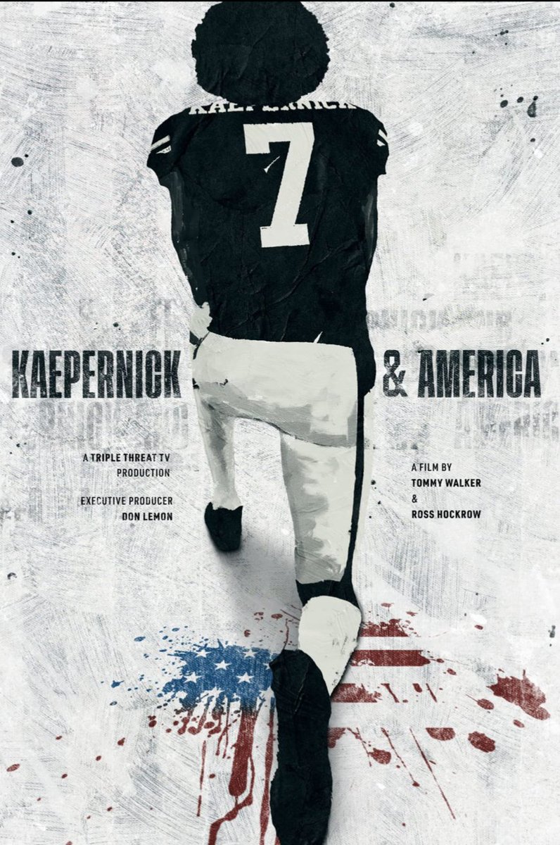 port_doc's tweet photo. Tickets on sale for PJDS opening night film, KAEPERNICK &amp; AMERICA, 9/19 @TheatreThreeLI, @PortJeffNY. And co-director Tommy Walker, will be attending for a Q&amp;A!
Go to our website at: https://t.co/qKe7glVHCk for more info &amp; to buy tickets, $10, or a season pass ($58 for 7 films). https://t.co/pCgN1btbNo