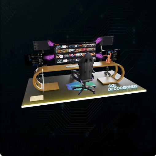 nft_dex's tweet photo. 🚨 Giveaway🚨 

Prize🎁
🏆 5x SOL Decoder #1992(3.29 SOL)(https://t.co/hLzE4jIPfM)

To Enter👇
1️⃣ Follow 
@nft_dex

2️⃣ ❤️ + retweet
3️⃣ Tag 3 Friends 

#nft #NFTCommunity #NFTGiveaway #ad https://t.co/RavoO5XaPl