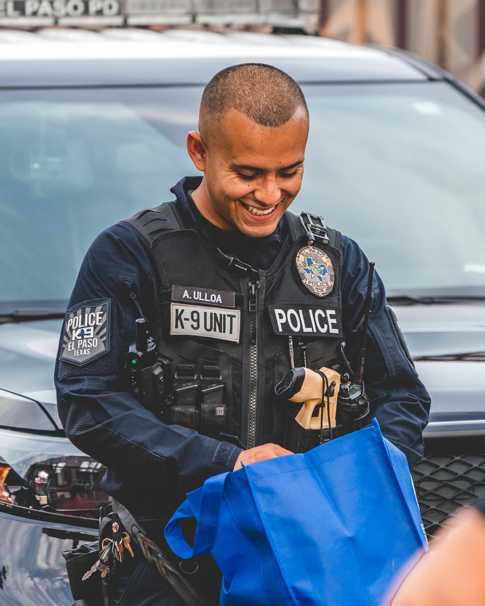 eplocomotivefc's tweet photo. Thank you to the First Responders that came out to Saturday's match! We are grateful for everything you do to protect our community! 💙

#VamosLocos #VamosElPaso https://t.co/0HfzASSDuW