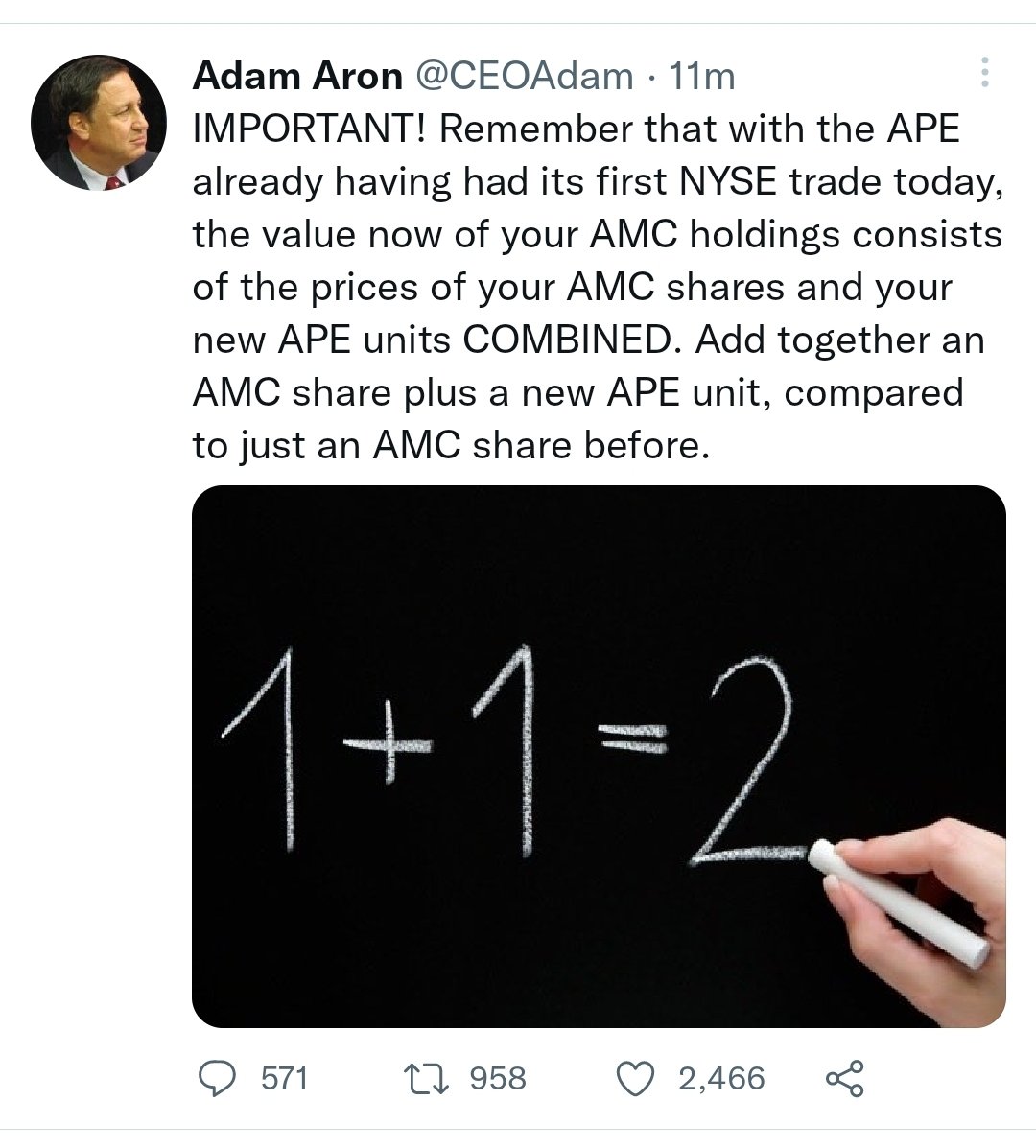 BengalChuck's tweet photo. @AMC_Apee https://t.co/Ee1XBTBWBr