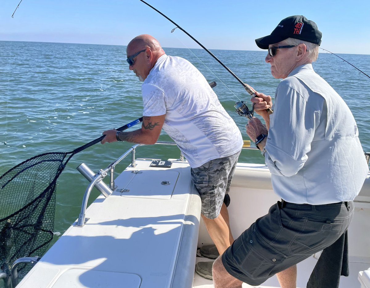 Erin Caldwell on Twitter "Lake Erie was put in the spotlight last week