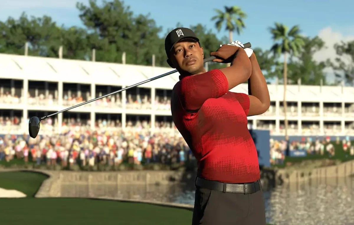 PGA TOUR 2K23