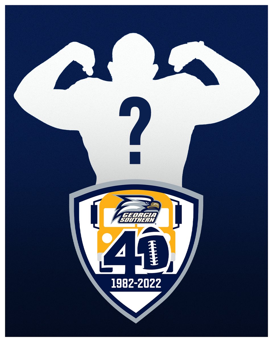 It's Week 4 of voting for the 𝟰𝟬-𝗬𝗲𝗮𝗿 𝗧𝗲𝗮𝗺!! 

This week: Running backs and linebackers‼️ Make sure to get your vote in this week by Thursday at 11:59.

Help us reach our goal of at least 𝟮,𝟬𝟬𝟬 𝘃𝗼𝘁𝗲𝘀 for this week!!

🔗 - bit.ly/3Agmnsg

#HailSouthern