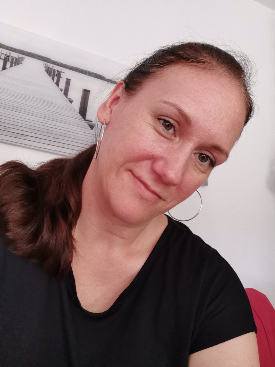 #Montagslächeln in der Ich-habe-heute-frei-muss-aber-den-Zwerg-betreuen-Edition..