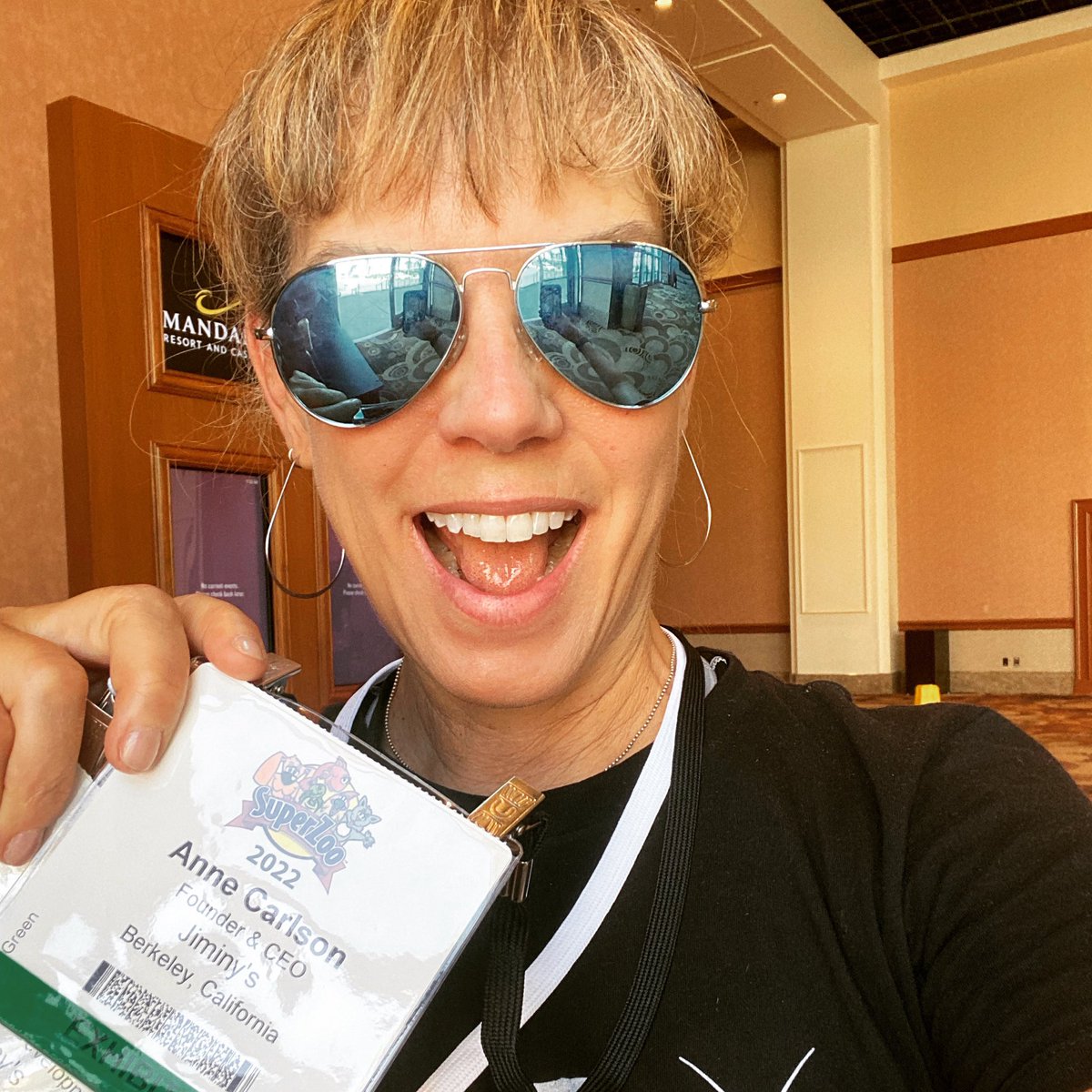 Anne Carlson tweet media
