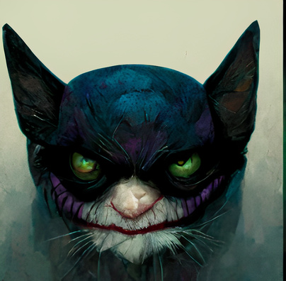 InfamousCatsNFT's tweet photo. A truly remarkable villain 🤡

#NFT #FreeMintNFT #FreeMints #NFTCommmunity #MintingNow #OpenSeaNFT #NFTGiveaways #freemintNFT  #MintingNow #MintAlert #NFTproject #NFT #nftart #NFTartwork #freemint https://t.co/isTAFHfiLU