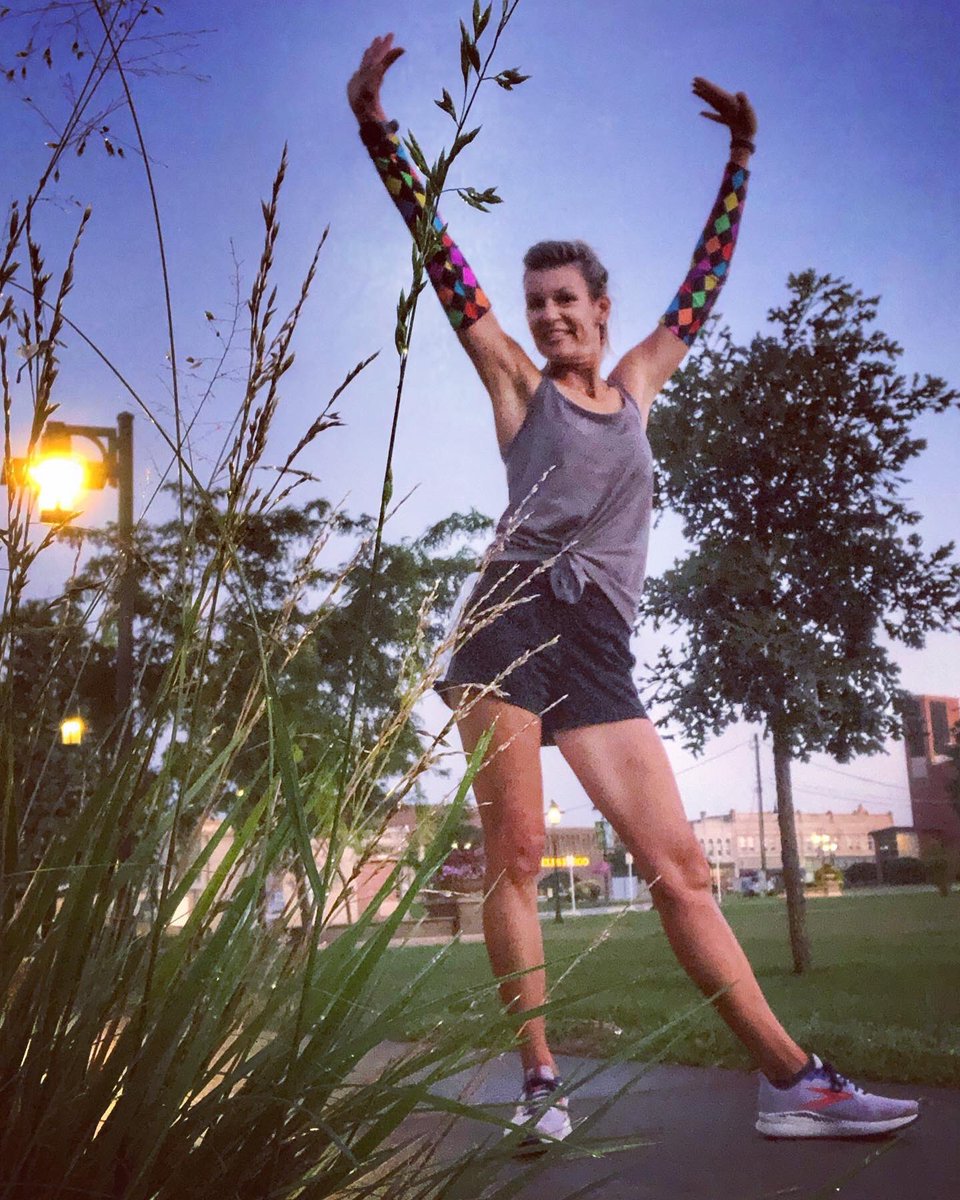 runningonthefly's tweet photo. Good morning, Monday! https://t.co/nqMrwstjIp