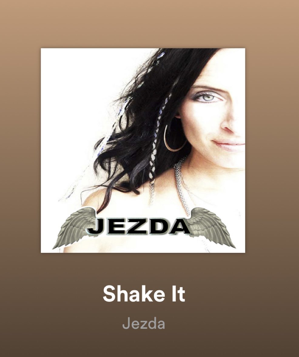 Code3Records's tweet photo. It’s a HOT Monday 🔥🔥🔥
Pop singer songwriter, Jezda's self titled album is fun, edgy, sexy and HOT! 🔥
Listen to “Shake It” by #Jezda on the #Code3Records #AUGUST #2022 #Spotify #playlist
#pop #hiphop #dance #singersongwriter #newalbum #newmusic #dojacat #dualipa #CardiB https://t.co/tQYe4B0URY